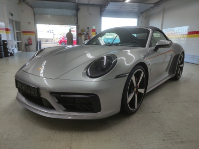 Porsche 911 992 Carrera S Cabriolet