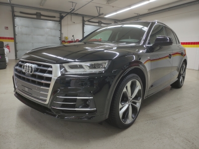 Audi Q5 sport 40 TDI quattro S tronic