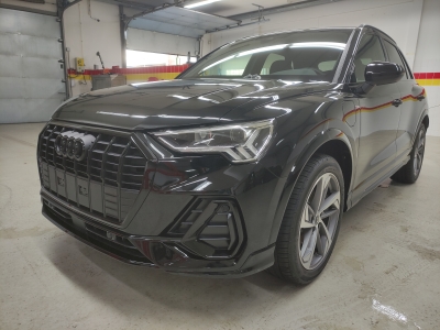 Audi Q3 S line 45 TFSI e S tronic