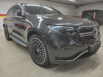 Mercedes-Benz EQC 400 4MATIC