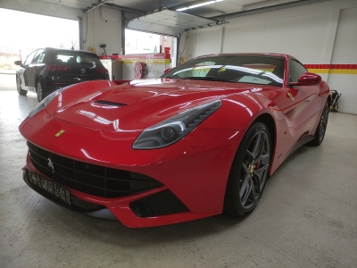Ferrari F12 Berlinetta