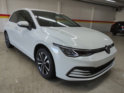Volkswagen Golf United Life 1.0 TSI