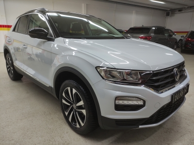 Volkswagen T-Roc 1.5 TSI