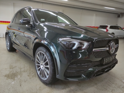 Mercedes-Benz GLE 350 de 4MATIC