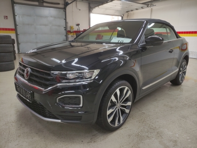 Volkswagen T-Roc Cabriolet 1.5 TSI 