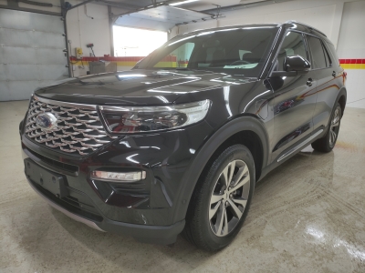 Ford Explorer Platinum PHEV AWD 3.0