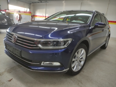 Volkswagen Passat Variant 2.0 TDI
