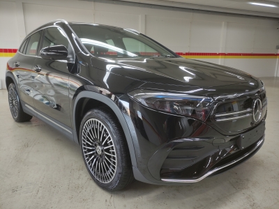 Mercedes-Benz EQA 250