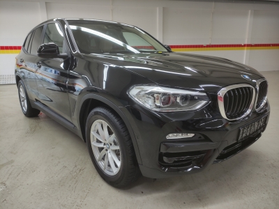 BMW X3 xDrive20i