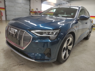 Audi e-tron advanced 55 Quattro
