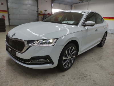 Skoda Octavia Limousine 2.0 TDI First Edition