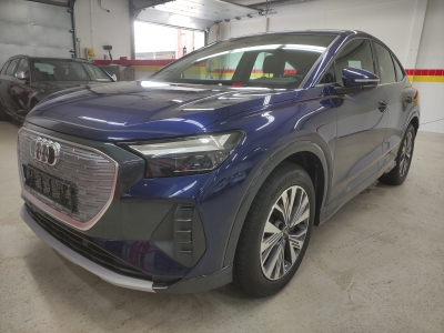 Audi Q4 Sportback 40 e-tron advanced 