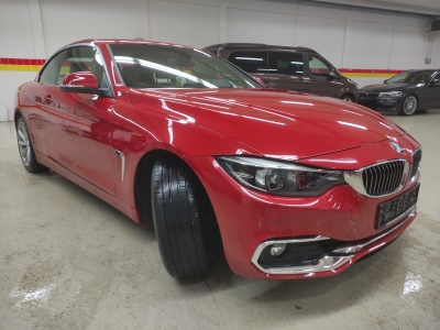 BMW 430i Cabrio 