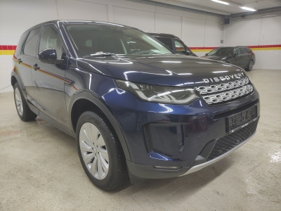 Land Rover Discovery Sport 2.0L 