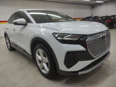 Audi Q4 Sportback 40 e-tron
