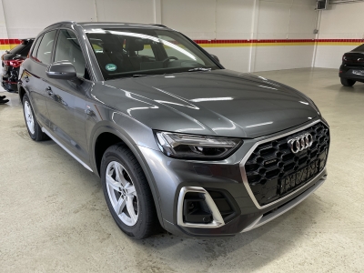 Audi Q5 S line 50 TFSI e quattro S tronic