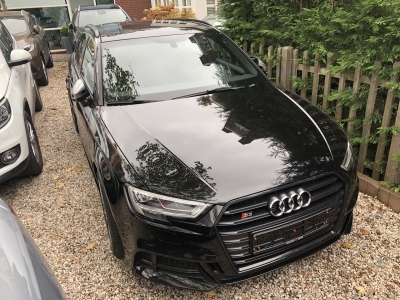 Audi S3 sportback 2.0 TFSI quattro