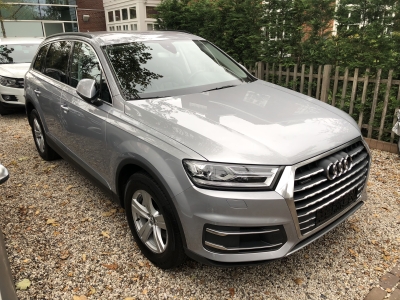 Audi Q7 3.0 TFSI quattro