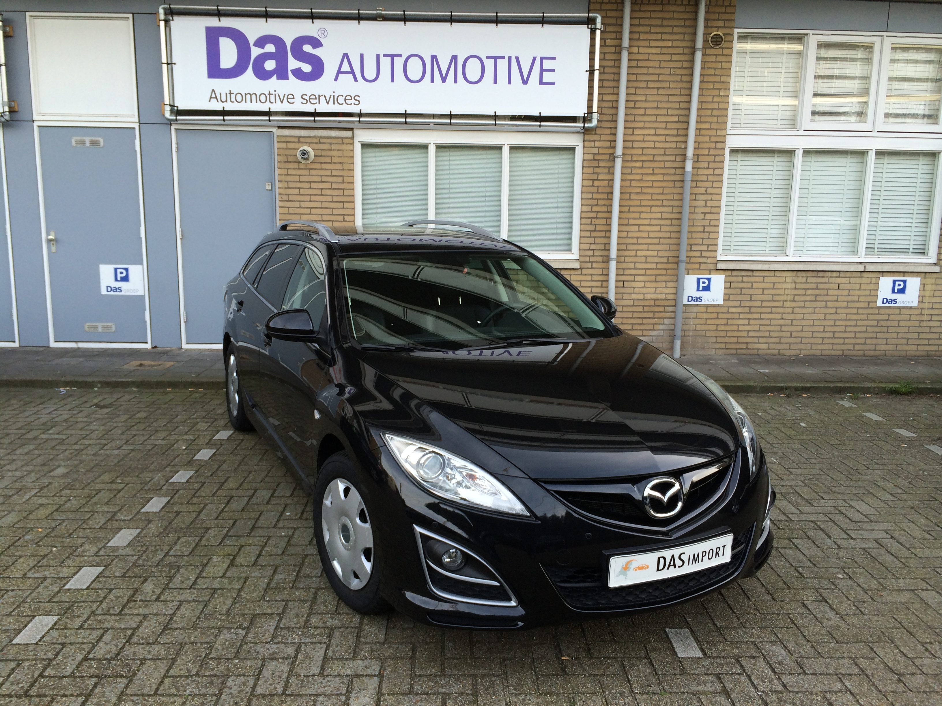 Mazda 6 Sportbreak 2.0 Business 