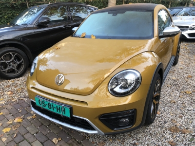 Volkswagen Beetle