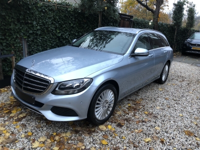 Mercedes-Benz C200 Estate