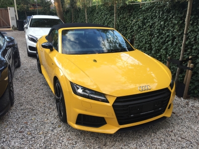 Audi TT Roadster 1.8 TFSI 