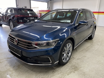 Volkswagen Passat Variant GTE