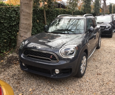 Mini Countryman Chili