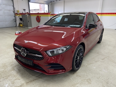 Mercedes-Benz A250