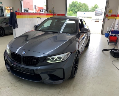 BMW M2 Coupe