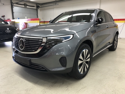 Mercedes-Benz EQC 400 4M 