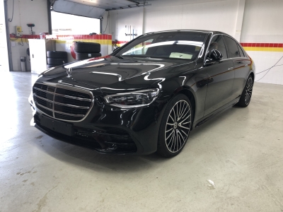 Mercedes-Benz S 580 4M