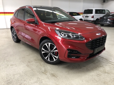 Ford Kuga 2.5 Duratec PHEV ST-Line