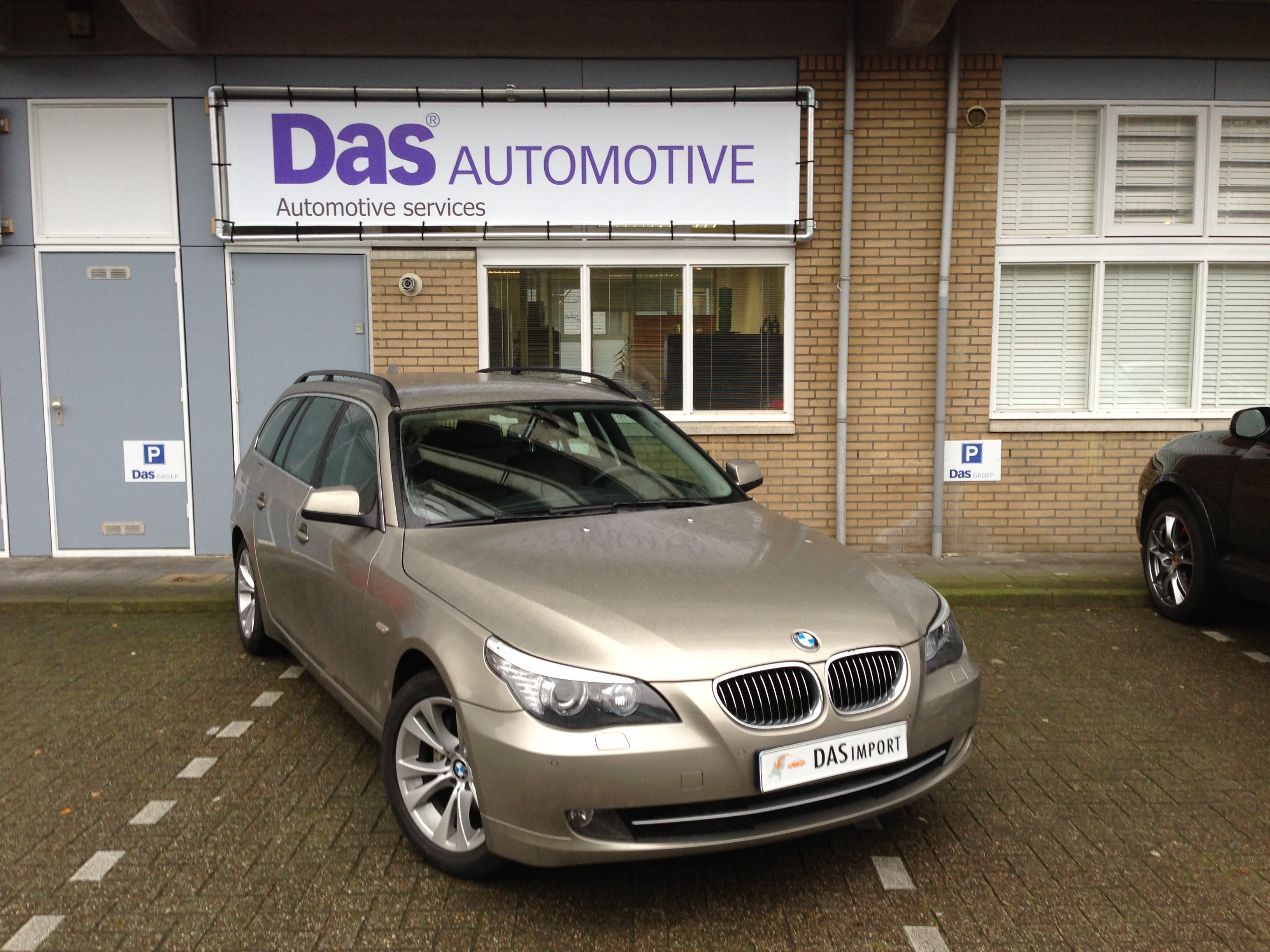 BMW 525dA Touring 