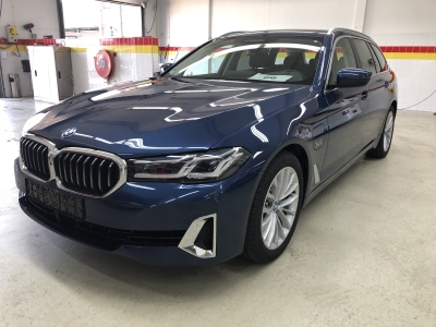 BMW 530e Touring