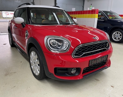 Mini Cooper S E Countryman ALL4 (AUT)