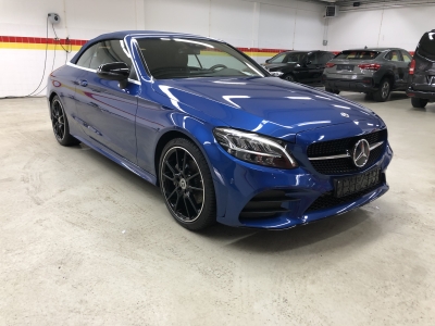 Mercedes-Benz C 200 Cabriolet