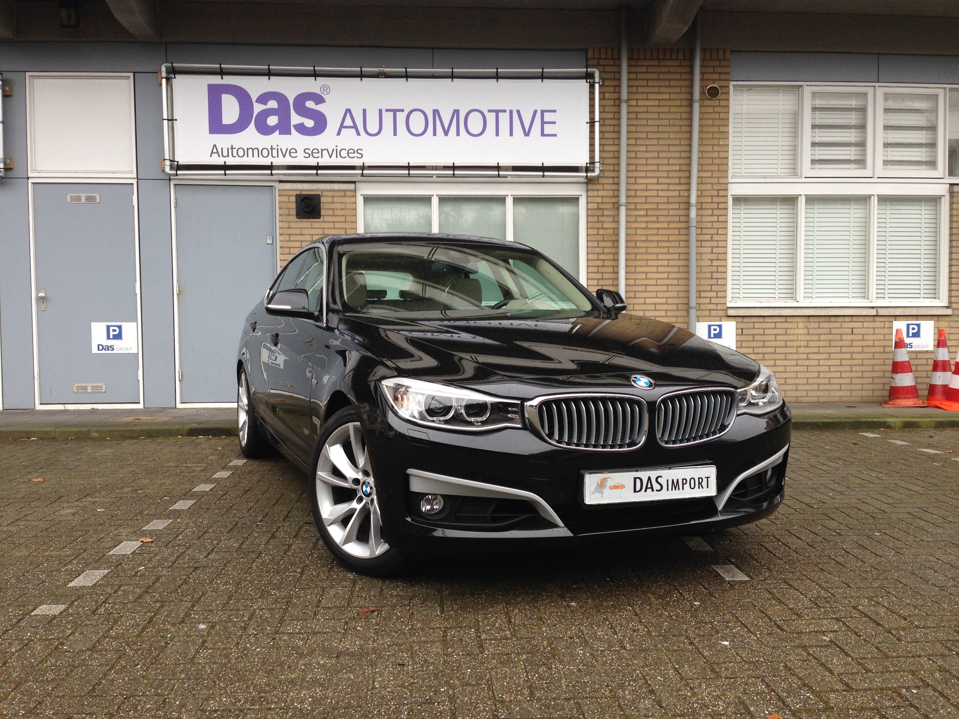 BMW 3-serie GT 328iA xDrive