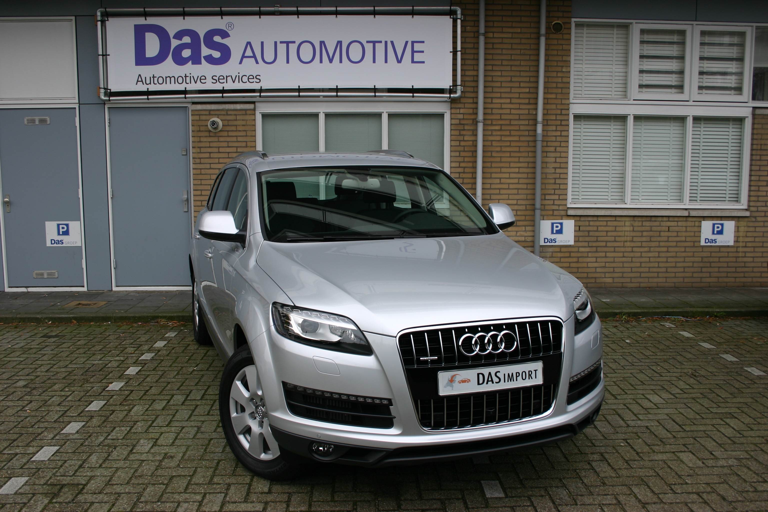 Audi Q7 3.0 TDI Quattro Clean Diesel 