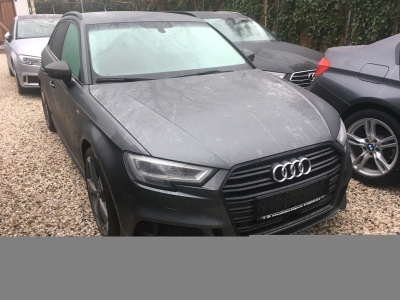Audi A3 Sportback 1.4 TFSI COD 