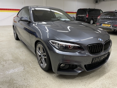 BMW 220i Coupe