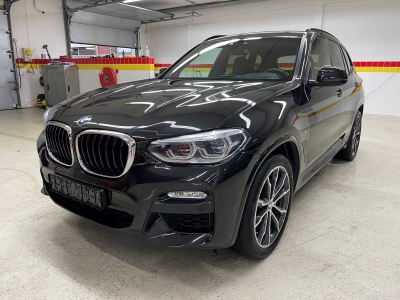 BMW X3 xDrive30d