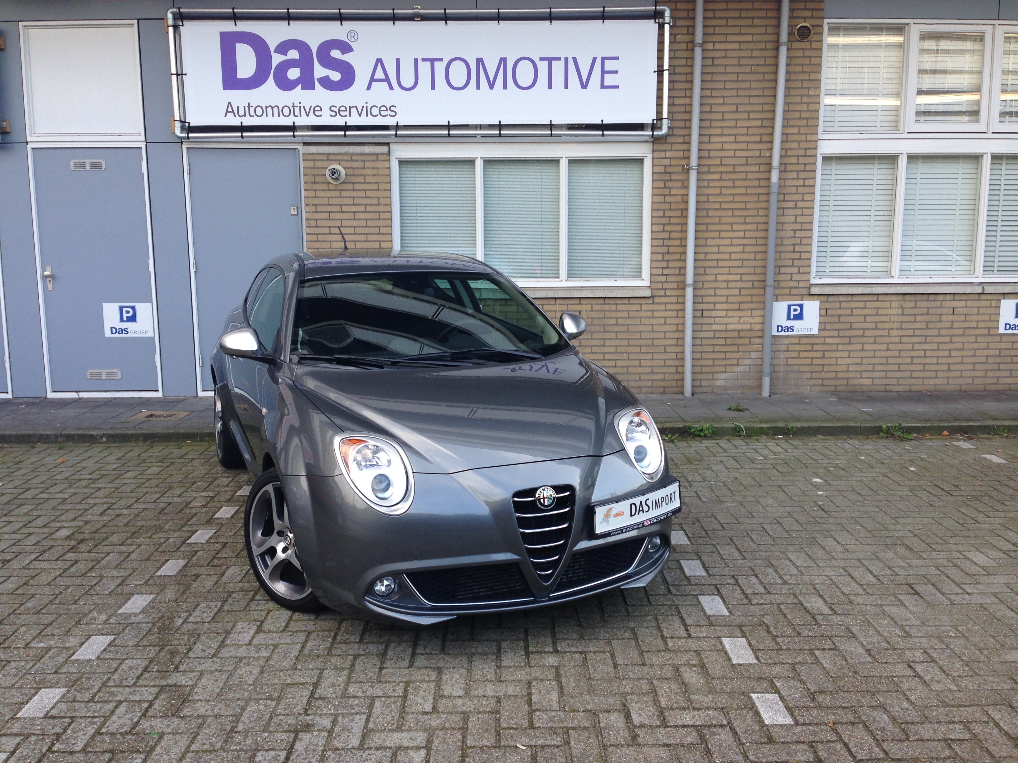 Alfa Romeo MiTo 1.4 Turbo