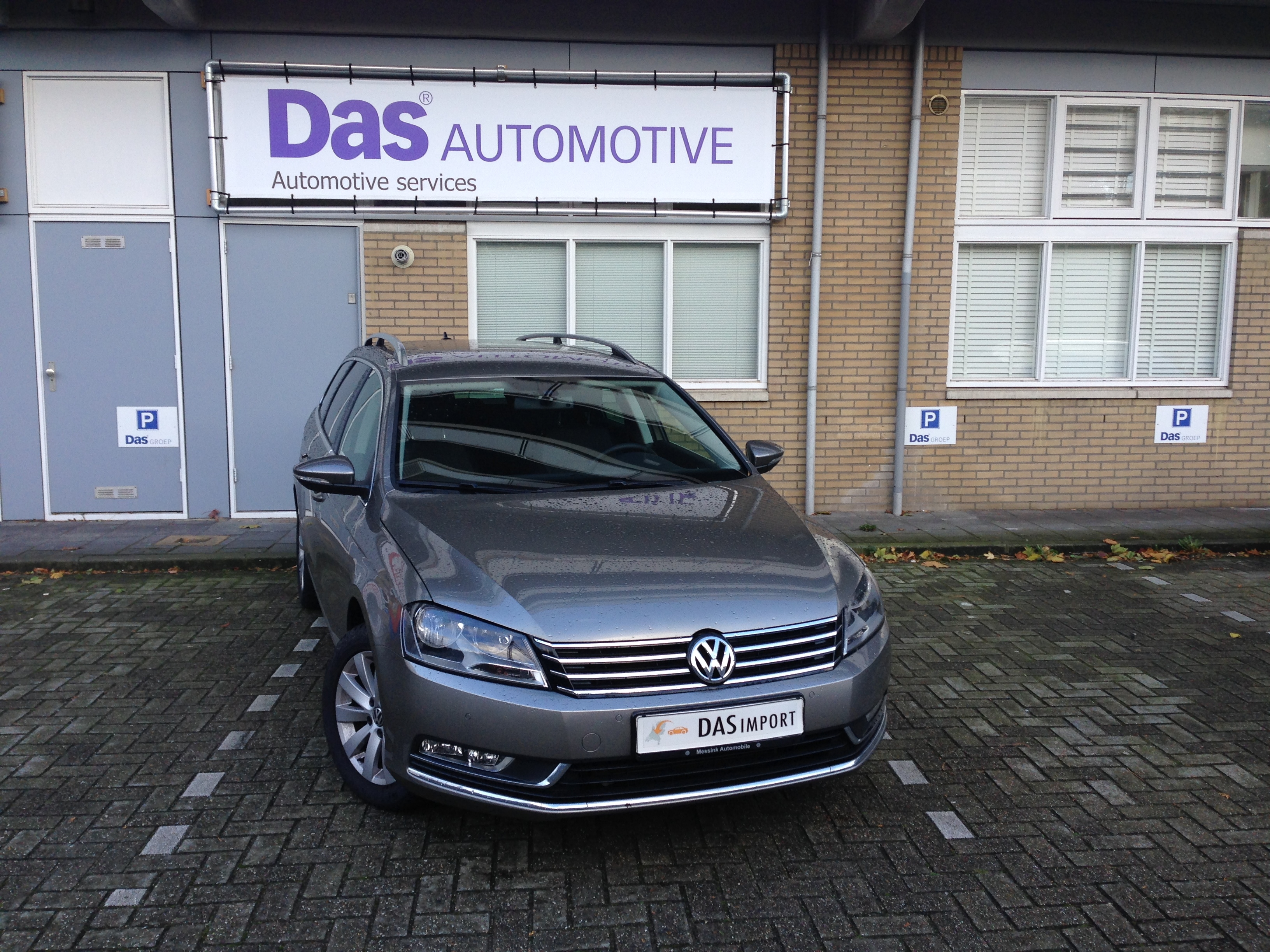 Volkswagen Passat Variant 1.4 TSI Comfortline