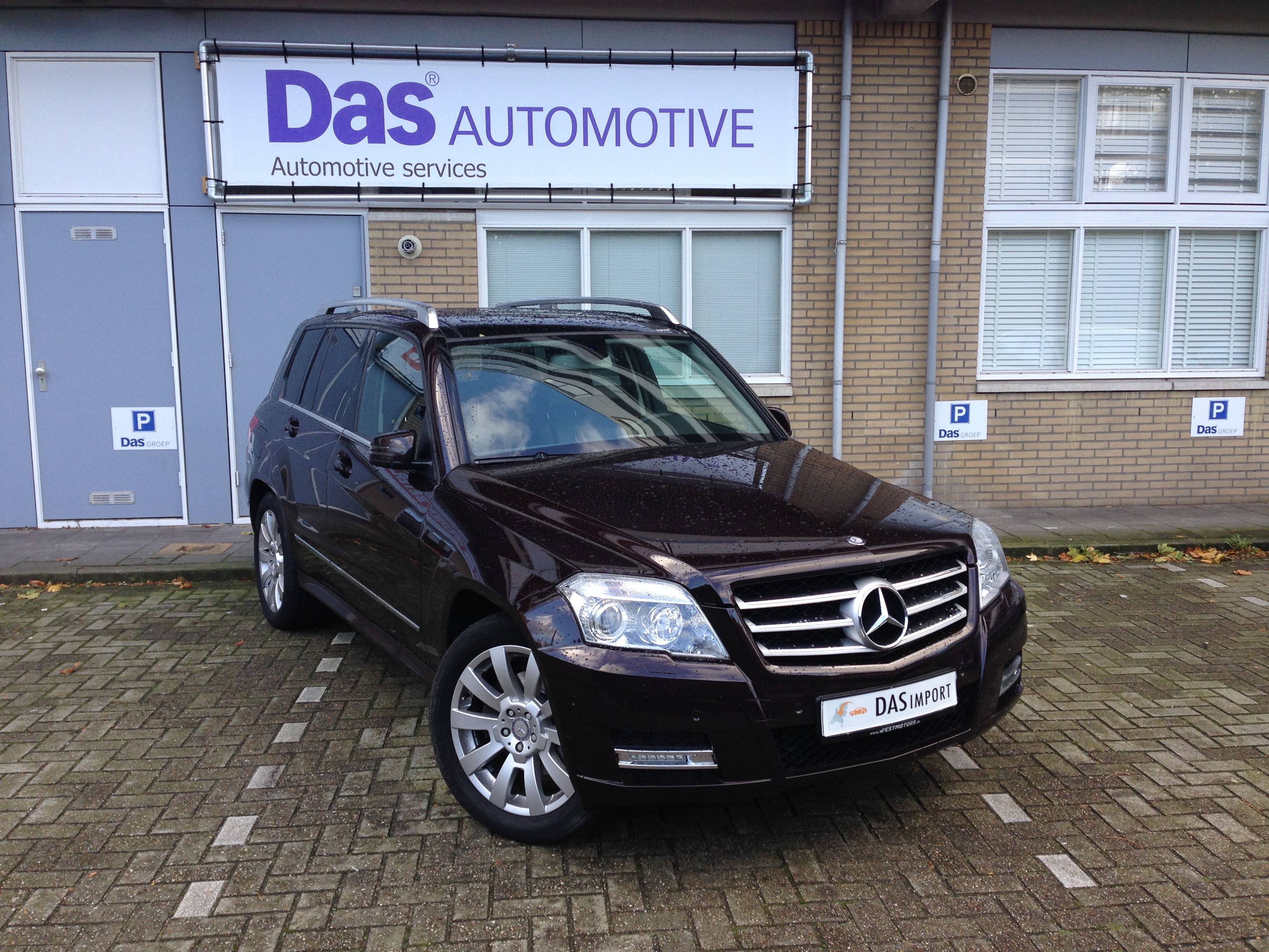 Mercedes-Benz GLK 350 CDI 4-matic 