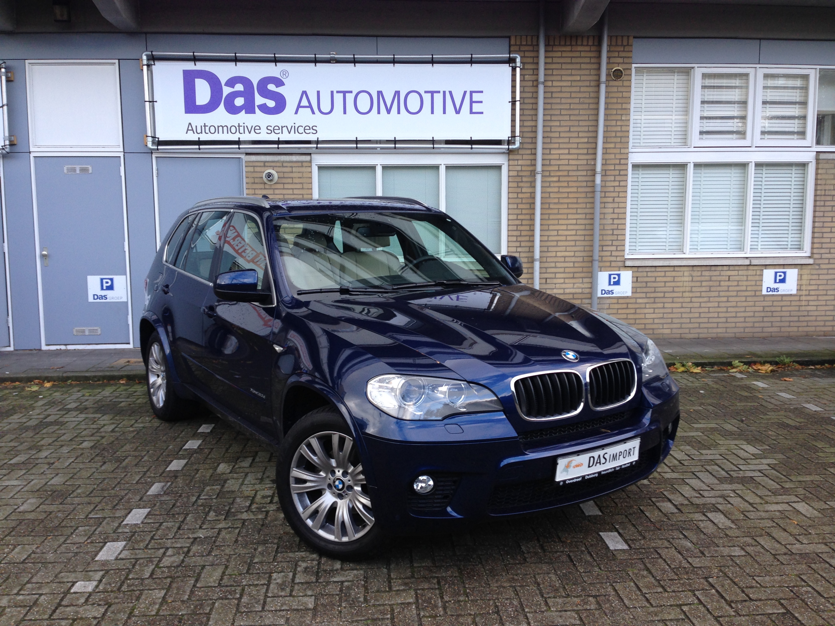 BMW X5 XDrive 30D