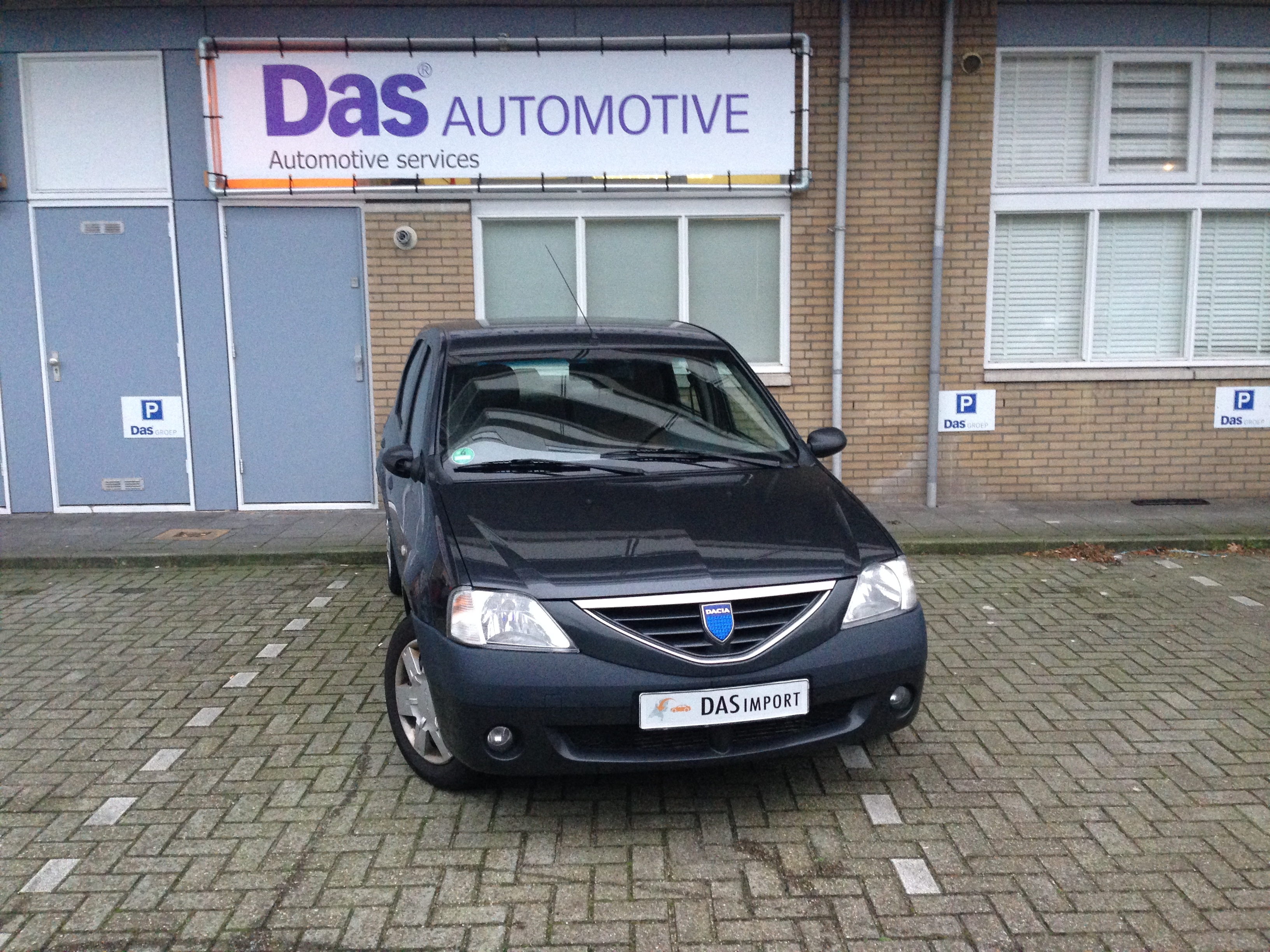 Dacia Logan Diesel 1.5 dCi Laureate