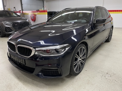 BMW 540i xDrive Touring