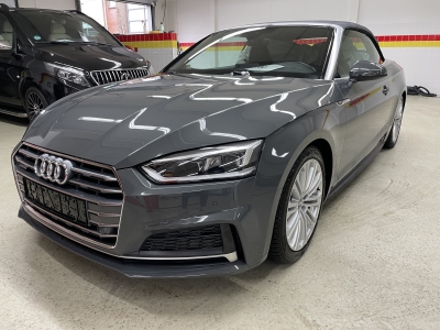 Audi A5 Cabriolet 2.0 TFSI quattro Sport S