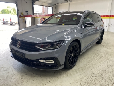 Volkswagen Passat Variant 2.0 TSI